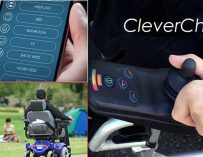 Валерий Спиридонов создает первый в мире автопилот для инвалидных кресел