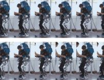 VR-система и экзоскелет частично восстановили спинной мозг после травмы