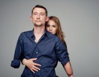Анастасия Франкова: “У моего мужа нет рук и ног, но он умеет носить меня на руках”