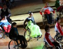 Россияне получили награды на Кубке мира, заявили в Федерации танцев на колясках