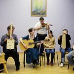 Музыкальная терапия для инвалидов