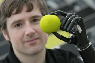 Команда России примет участие в первом международном соревновании ассистивных технологий «Cybathlon»