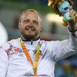 Обладатель золота Паралимпиады фехтовальщик Андрей Праневич: «Дрался, не думая о счете»