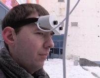 В Петербурге разработали навигатор для помощи слепым при передвижении по городу