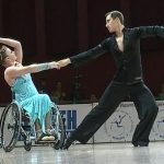 16 комплектов медалей чемпионата России по спортивным танцам на колясках осталось в Петербурге