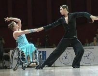 16 комплектов медалей чемпионата России по спортивным танцам на колясках осталось в Петербурге