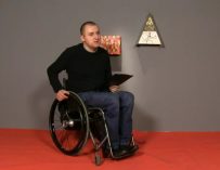 «Не стыдно спросить» у инвалида-колясочника, который живет по полной