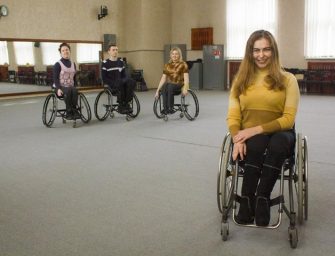 «Героиня нашего времени»: как борисовчанка стала лучшей в мире танцовщицей на колясках