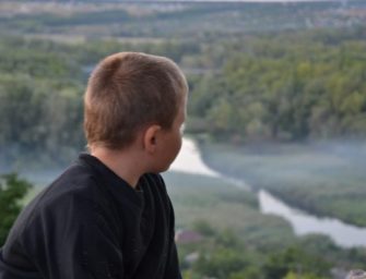 «Сына никуда не сдам. Пока я жив, буду с ним»