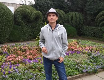 Художник из Ульяновской области Илья Литичевский