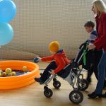 Реабилитационные центры для детей‑инвалидов заработают во всех округах Москвы в 2019 году