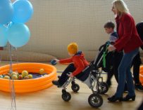 Реабилитационные центры для детей‑инвалидов заработают во всех округах Москвы в 2019 году