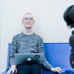 Программист из Санкт-Петербурга Иван Бакаидов помогает заговорить людям с нарушениями речи при помощи созданных им компьютерных программ