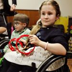 Школьница из Москвы Екатерина Копыльцова ведет блог в Instagram, пытается изменить к лучшему отношение к инвалидам в обществе
