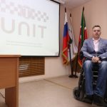 В Казани запустили бесплатное такси для инвалидов
