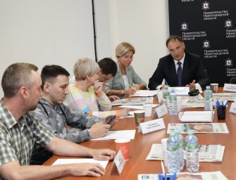 «РГ» объединила экспертов Нижнего Новгорода для создания доступной среды
