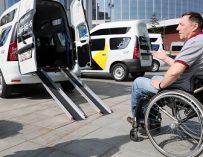 «Яндекс.Такси» разрабатывает особые условия для паралимпийцев-колясочников