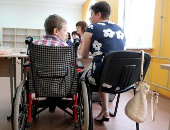 Россия выделит 2,5 млн долларов на инклюзивное образование в Беларуси