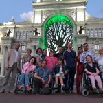 Предприниматель-инвалид из Казани помогает людям социализироваться