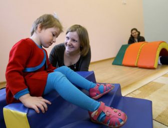 Чиновники рассказали о льготах, которые положены родителям детей-инвалидов