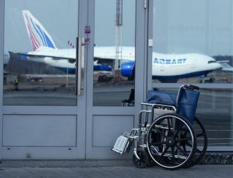 Начали действовать требования по адаптации самолетов к перевозкам инвалидов