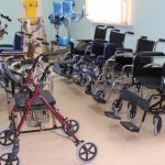 Пункты проката средств реабилитации для инвалидов открыли в районах Хабаровского края