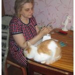 Незрячая мастерица Елена Леквинадзе «Куклы — существа одушевленные»