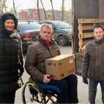 Активист и правозащитник из Санкт-Петербурга Никита Сорокин помогает людям, попавшим в трудную жизненную ситуацию, раздает продукты нуждающимся, оказывает безвозмездные юридические услуги